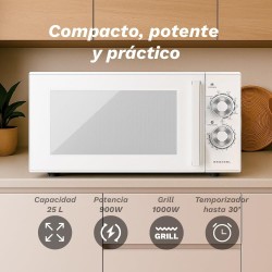 Microondas Grunkel MWG20MG 20L 700W