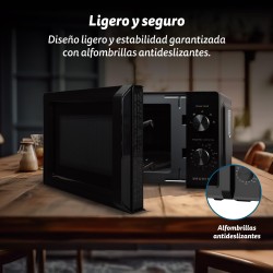 Microondas Grunkel MW20MN 20L 700W