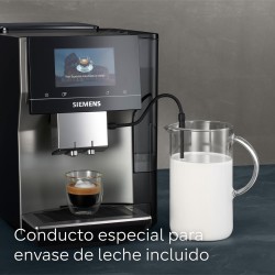 Siemens EQ700 Classic TP715R01 Kaffeevollautomat