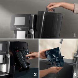 Siemens EQ700 Classic TP715R01 Kaffeevollautomat