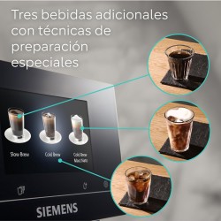 Siemens EQ700 Classic TP715R01 Kaffeevollautomat