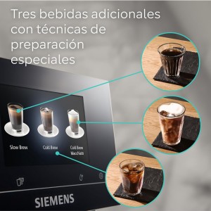 Siemens EQ700 Classic TP715R01 Kaffeevollautomat