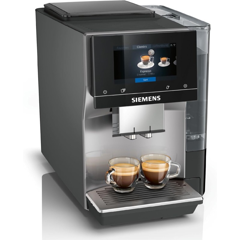 Siemens EQ700 Classic TP715R01 Kaffeevollautomat