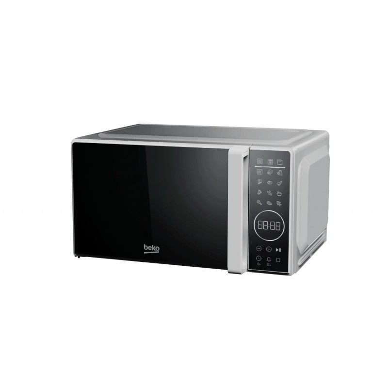 Beko MGC20130SFB Mikrowelle 20L 700W