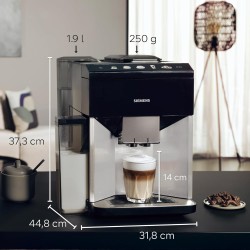 Cafetera Superautomática Siemens EQ500 Integral TQ513R01