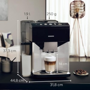 Cafetera Superautomática Siemens EQ500 Integral TQ513R01