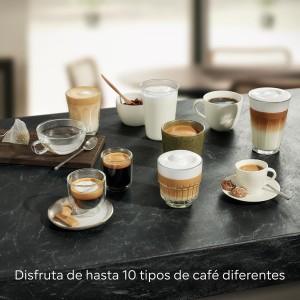 Cafetera Superautomática Siemens EQ500 Integral TQ513R01