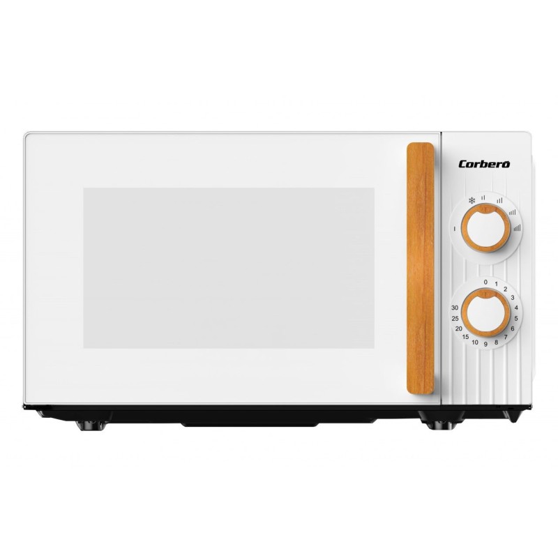 Mikrowelle Corberó CMICG270WOODW 20L 700W