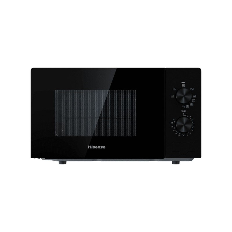 Microondas Hisense H20MOBP1G 20L 700W