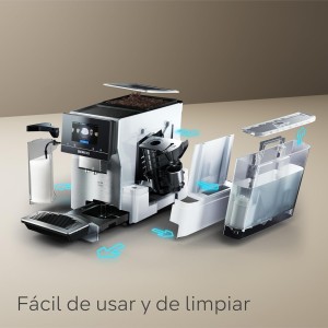 Siemens EQ700 Integral TQ715R03 Kaffeevollautomat