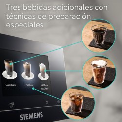 Cafetera Superautomática Siemens EQ700 Integral TQ715R03