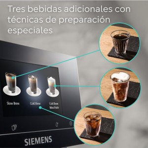 Cafetera Superautomática Siemens EQ700 Integral TQ715R03