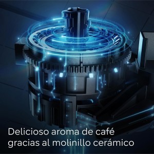 Cafetera Superautomática Siemens EQ700 Integral TQ715R03