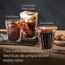 Cafetera Superautomática Siemens EQ700 Integral TQ715R03