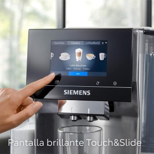Siemens EQ700 Integral TQ715R03 Kaffeevollautomat