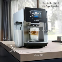 Siemens EQ700 Integral TQ715R03 Kaffeevollautomat