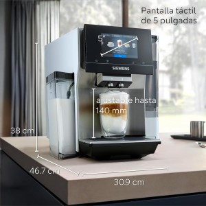 Siemens EQ700 Integral TQ715R03 Kaffeevollautomat