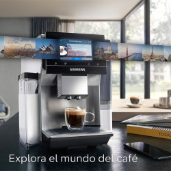 Cafetera Superautomática Siemens EQ700 Integral TQ715R03