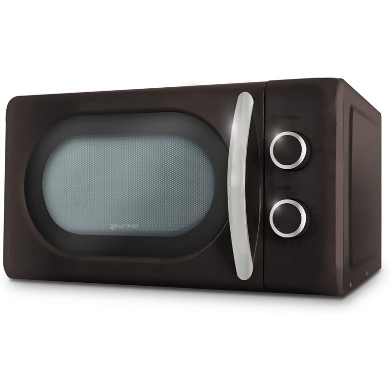 Microondas Grunkel MW20NEGRO 20L 700W