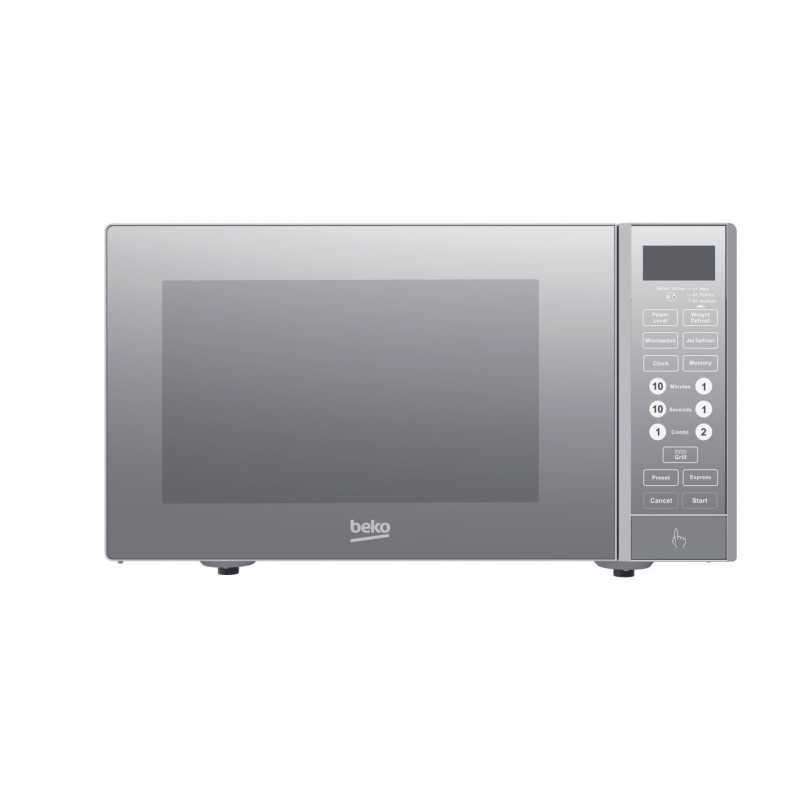 Microondas Beko MGF23330S 23L 900W