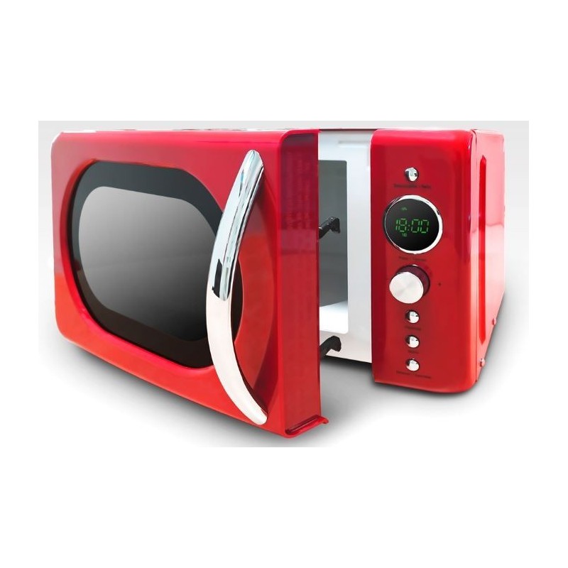 Grunkel MWDGR Mikrowelle – 20 Liter, 700 W