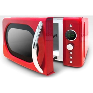 Grunkel MWDGR Mikrowelle – 20 Liter, 700 W