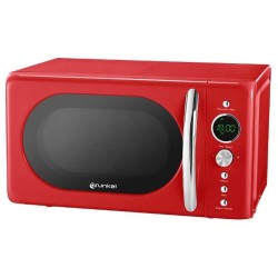 Grunkel MWDGR Mikrowelle – 20 Liter, 700 W