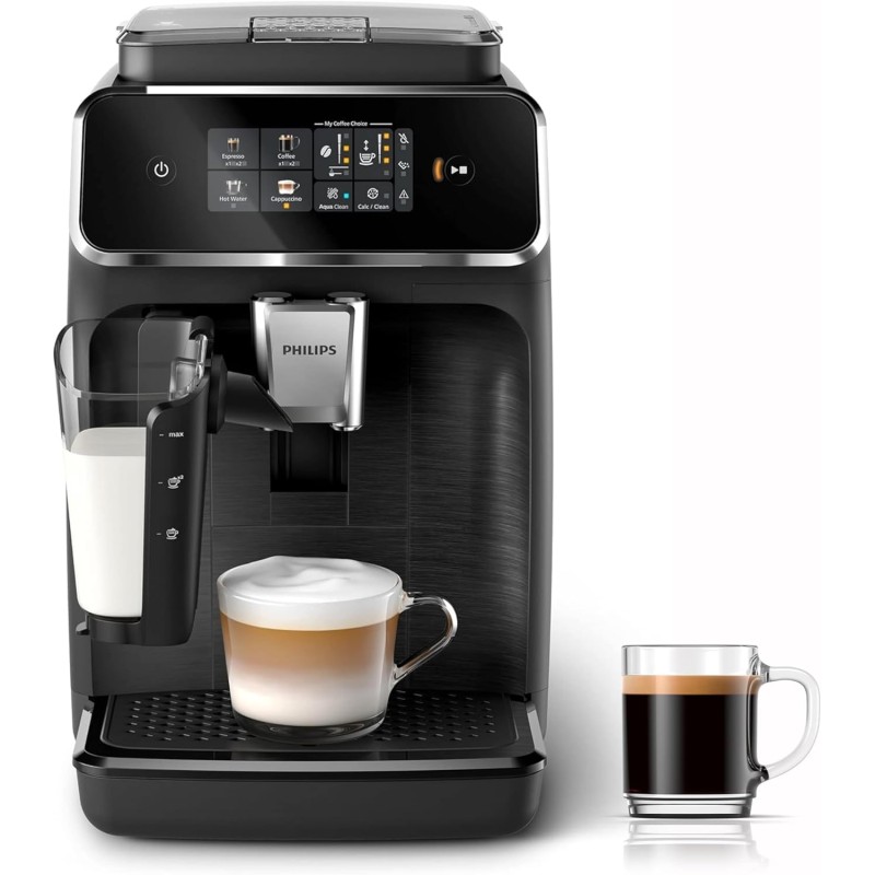 Philips Serie 2300 EP2330/10 Kaffeevollautomat Schwarz