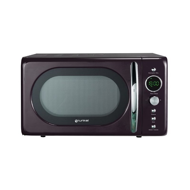 Grunkel MWDGN Mikrowelle – 20 Liter, 700 W