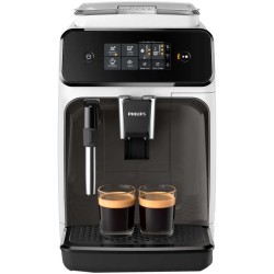 Philips Serie 1200 EP1223/00 Kaffeevollautomat Schwarz