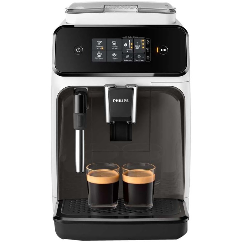 Philips Serie 1200 EP1223/00 Kaffeevollautomat Schwarz