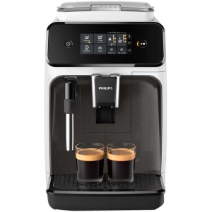 Cafetera Superautomática Philips Serie 1200 EP1223/00 Negro
