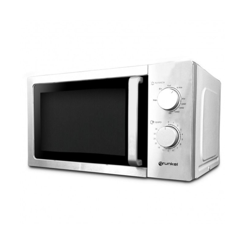 Microondas Grunkel MWG20INOX 20L 700W
