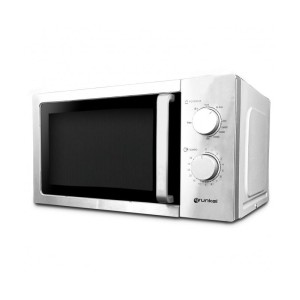 Grunkel MWG20INOX Mikrowelle – 20 Liter, 700 W