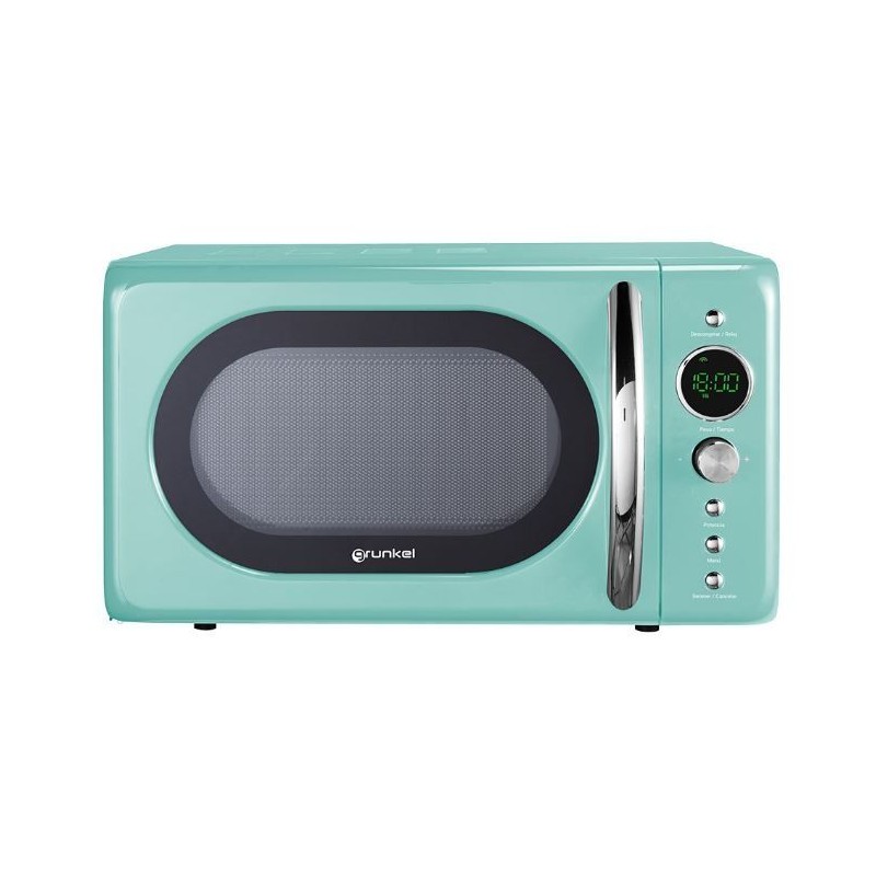 Grunkel MWDGV Mikrowelle – 20 Liter, 700 W