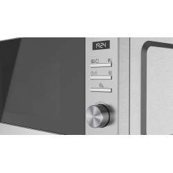 Teka MWEFS20G Mikrowelle mit Grill – 20 Liter, 700 W