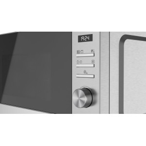 Teka MWEFS20G Mikrowelle mit Grill – 20 Liter, 700 W