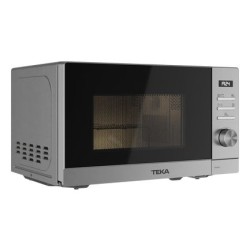 Teka MWEFS20G Mikrowelle mit Grill – 20 Liter, 700 W