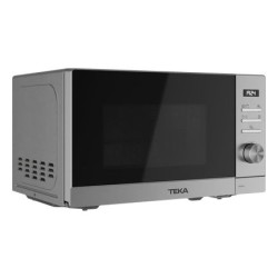Teka MWEFS20G Mikrowelle mit Grill – 20 Liter, 700 W