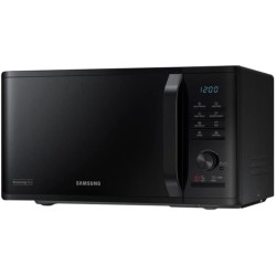 Samsung MG23K3515AKE1 Mikrowelle mit Grill – 23 Liter, 800 W