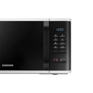Samsung MS23K3513AWEC Mikrowelle – 23 Liter, 800 W