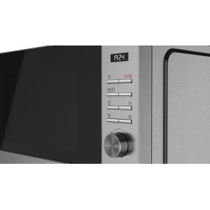 Microondas Grill Teka MWEFS25G 25L 900W