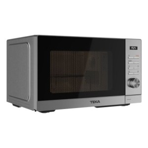 Teka MWEFS25G Mikrowelle mit Grill – 25 Liter, 900 W