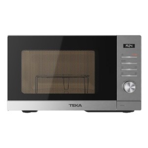 Microondas Grill Teka MWEFS25G 25L 900W