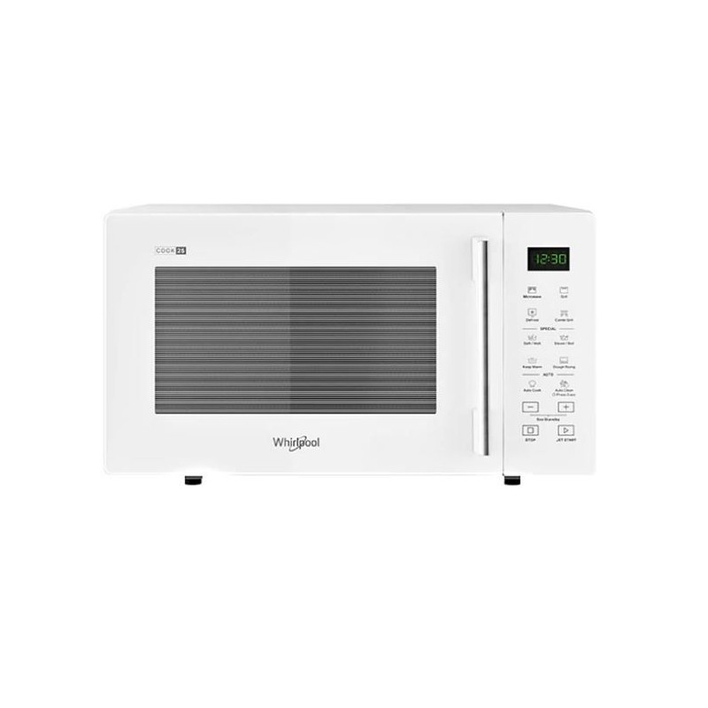 Microondas Grill Whirlpool MWP254W 25L 900W