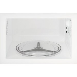 Zanussi ZMSN5SX Einbau-Mikrowelle – 17 Liter, 700 W