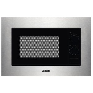 Zanussi ZMSN5SX Einbau-Mikrowelle – 17 Liter, 700 W