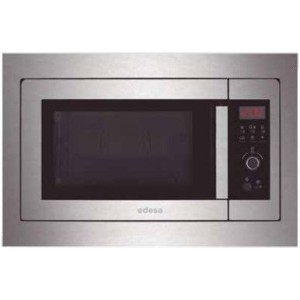 Microondas Grill Integrable Edesa EMW2020IGX 20L 700W