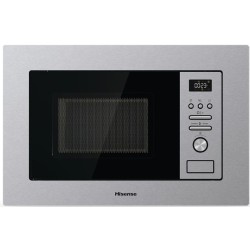 Microondas Grill Integrable Hisense BIM320G41X 20L 1000W