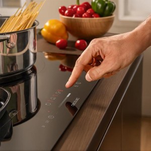 Induktionskochfeld mit 1 Zone und 1 Zone Flex Cecotec Bolero Squad I 3001 Flex